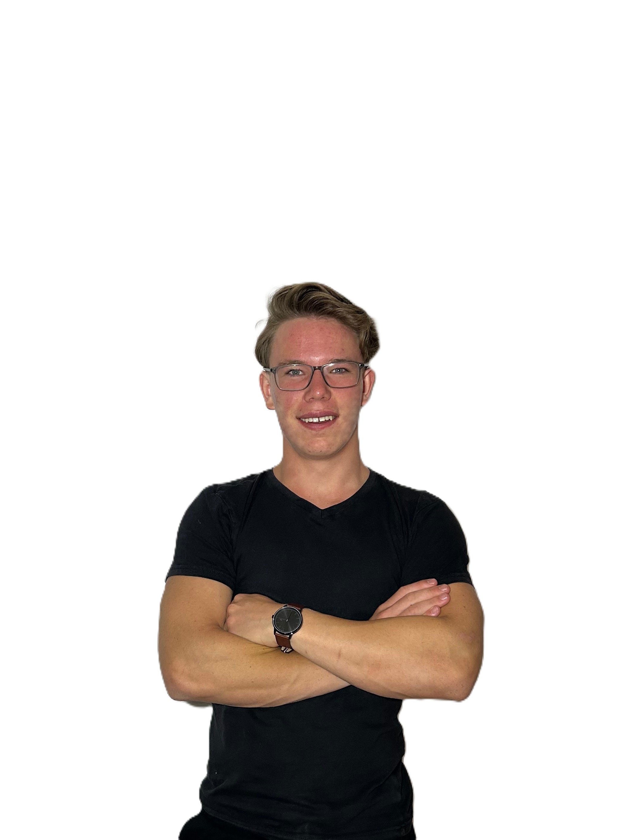 Tom - Regional Sales Manager